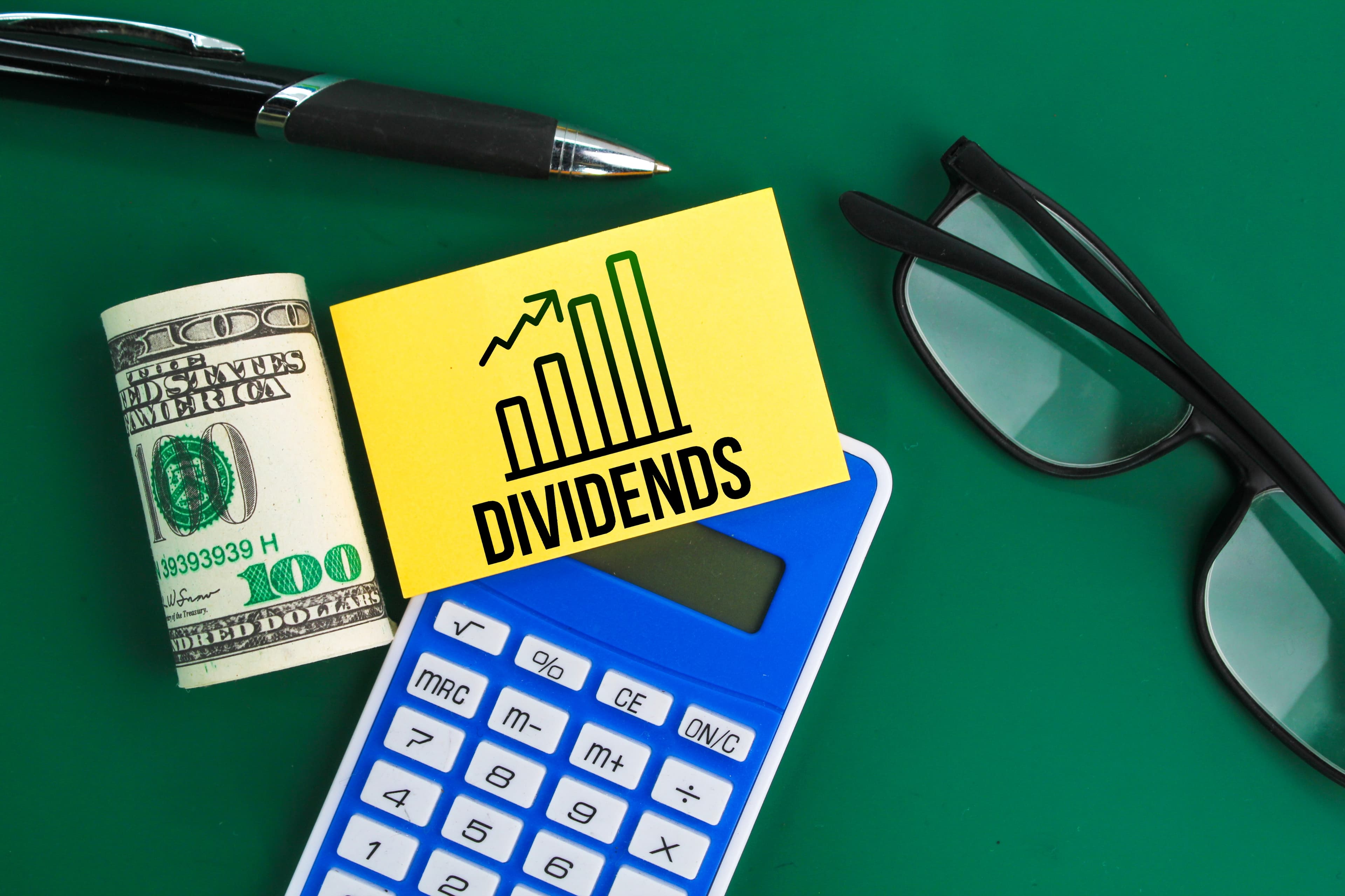 3 Safe Dividend Stocks for Steady Growth